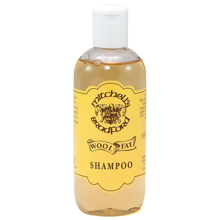 Mitchell's Wool Fat Shampoo, 300 ml Shampoo Mitchell's Wool Fat 