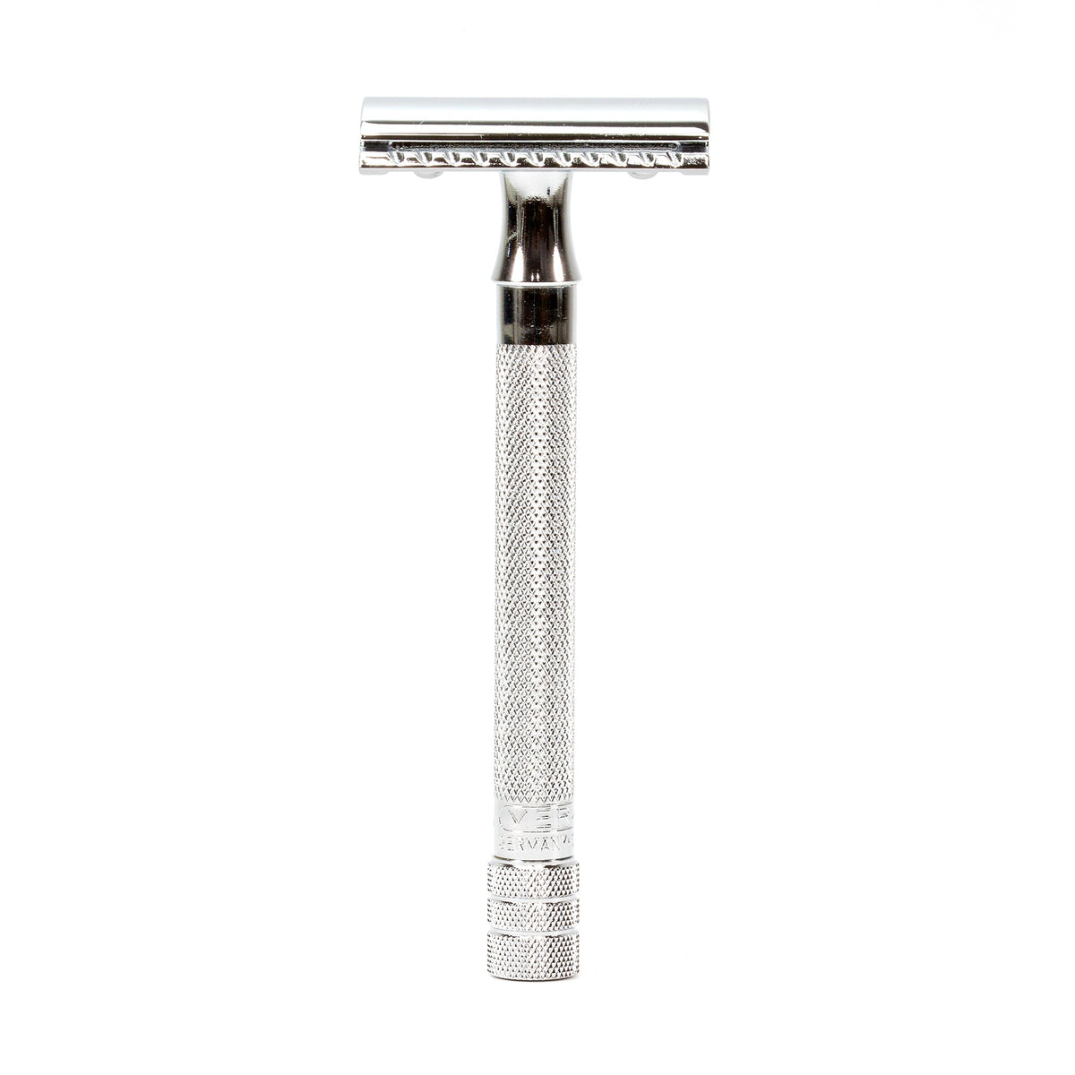 Merkur 23C Long-Handle Double-Edge Safety Razor – Fendrihan