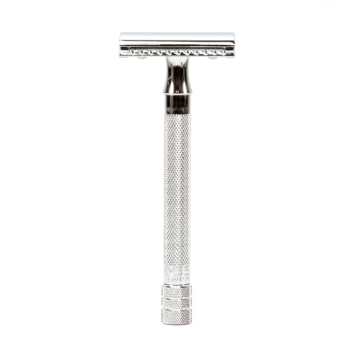 Merkur 23C Long-Handle Double-Edge Safety Razor Double Edge Safety Razor Merkur 