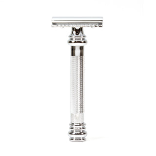 Merkur Super Platinum Double Edge Safety Razor Blades - 10/pk – Diehl  Marcus & Company