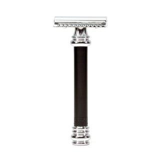 Merkur 38C Black Handle Double-Edge Safety Razor Double Edge Safety Razor Merkur 