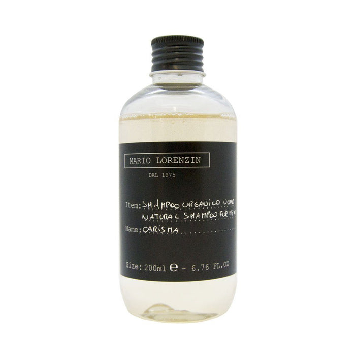 Mario Lorenzin - 1975 ‘Carisma’ Radicchio Shampoo for Men Men's Shampoo Mario Lorenzin - 1975 