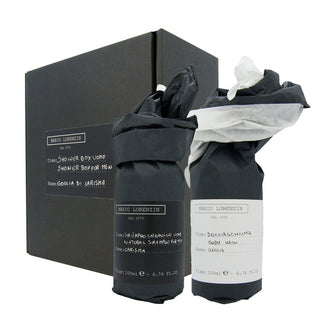 Mario Lorenzin - 1975 'Goccia di Carisma' Shower Box for Men Men's Grooming Kit Mario Lorenzin - 1975 