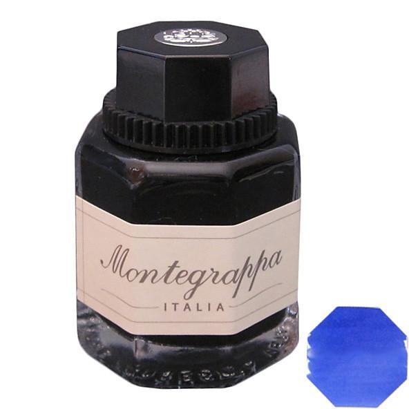 Montegrappa Fountain Pen Ink Bottles Ink & Refill Montegrappa Blue 