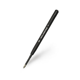 Moleskine Ballpoint Refill Ink Refill Moleskine Black Fine - 0.5 mm 