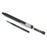 Moleskine Classic Click Ball Pen, Medium Tip Ball Point Pen Moleskine 