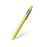 Moleskine Classic Click Ball Pen, Medium Tip Ball Point Pen Moleskine Yellow 