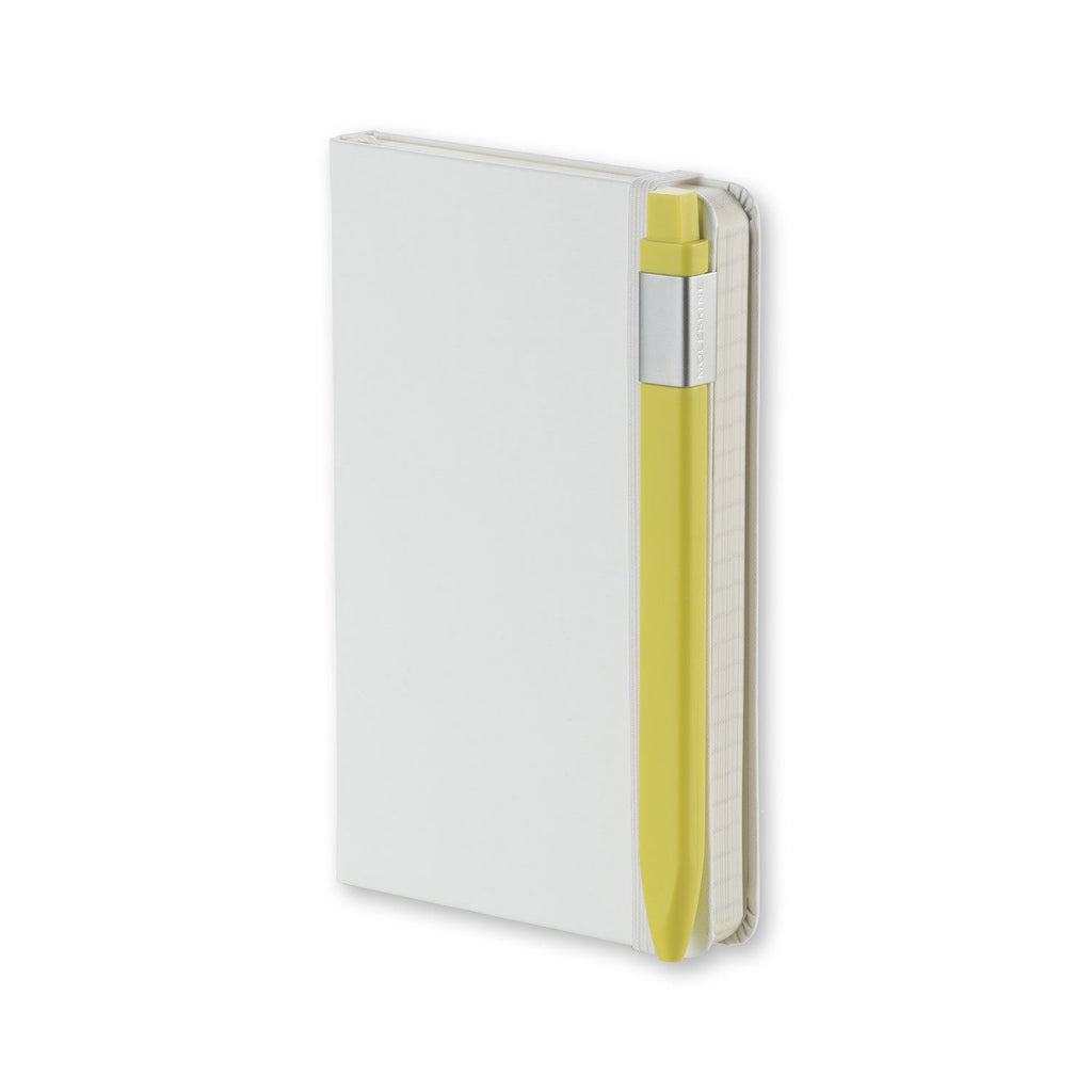 Moleskine Classic Click Ball Pen, Medium Tip Ball Point Pen Moleskine 