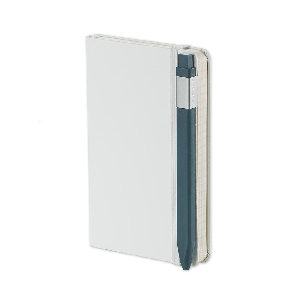 Moleskine Classic Click Ball Pen, Medium Tip Ball Point Pen Moleskine 