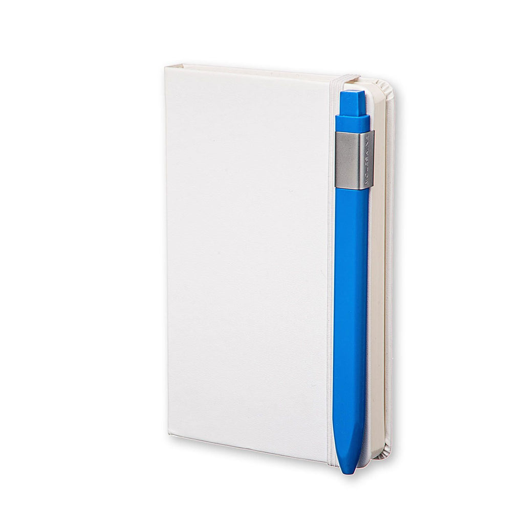 Moleskine Classic Click Ball Pen, Medium Tip Ball Point Pen Moleskine 