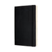 Moleskine 5 x 8 Soft Cover Classic Expanded Notebook in Black Notebook Moleskine 