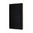 Moleskine 5 x 8 Soft Cover Classic Expanded Notebook in Black Notebook Moleskine 