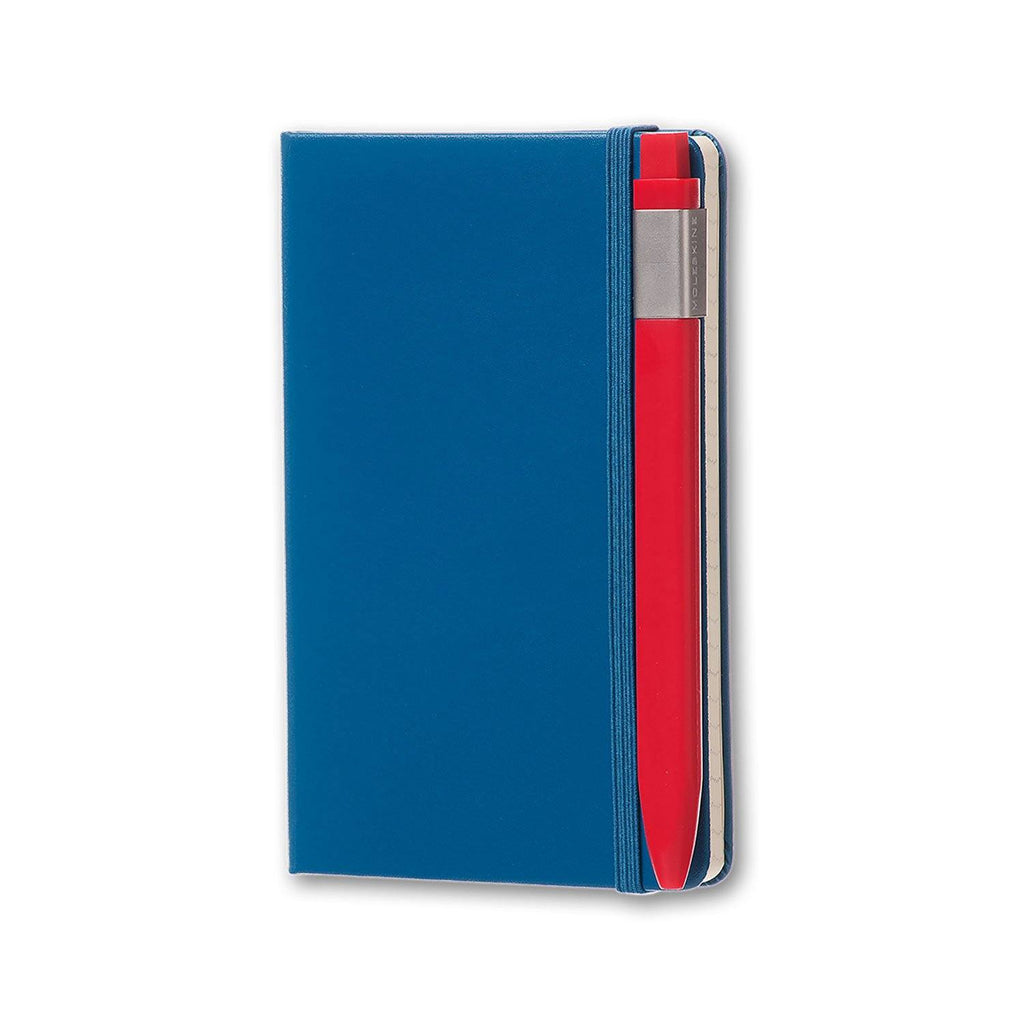 Moleskine Classic Click Ball Pen, Medium Tip Ball Point Pen Moleskine 