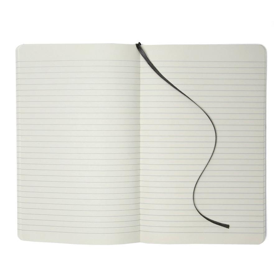 Moleskine 5 x 8 Hard Cover Notebook, Lined Notebook Moleskine 