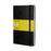 Moleskine 5 x 8 Hard Cover Notebook in Black, Squared Notebook Moleskine 