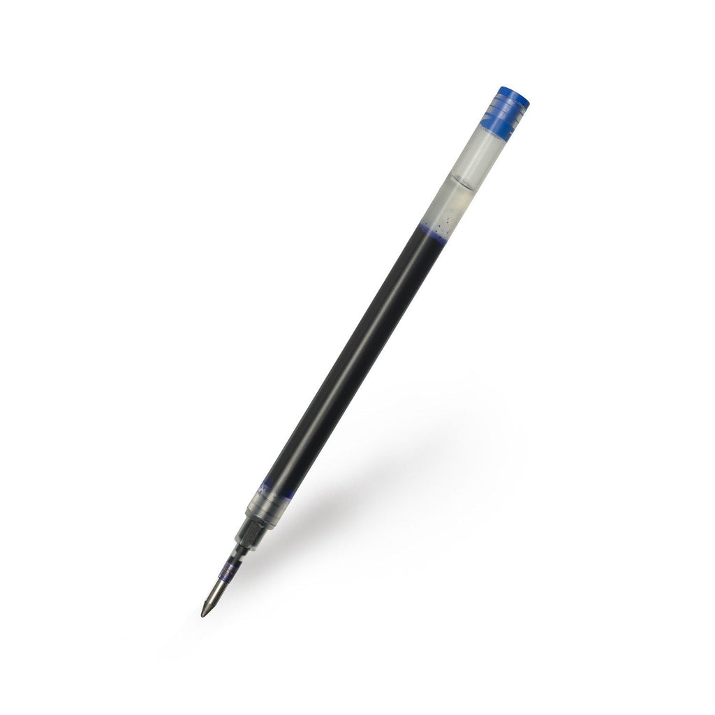 Moleskine Roller Gel Pen Refill Plus, Brilliant Blue Ink Refill Moleskine 