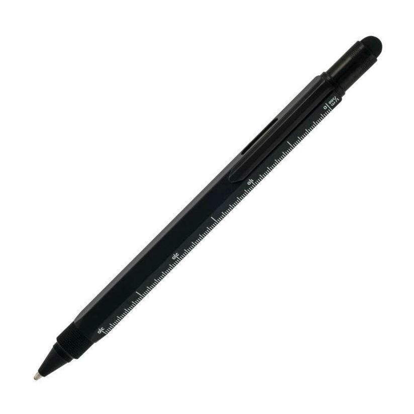 Monteverde One Touch Stylus Tool Ballpoint Pen Ball Point Pen Monteverde Black 