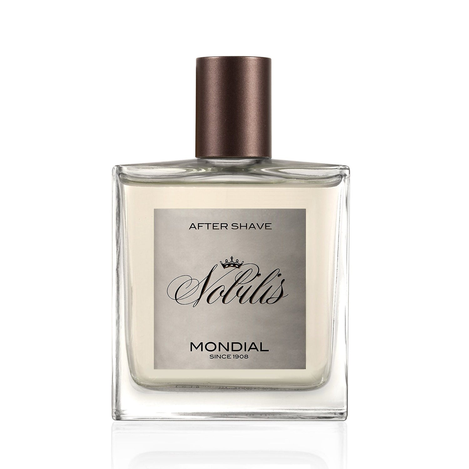 Mondial Traditional Luxury After Shave Lotion Aftershave Mondial Nobilis 