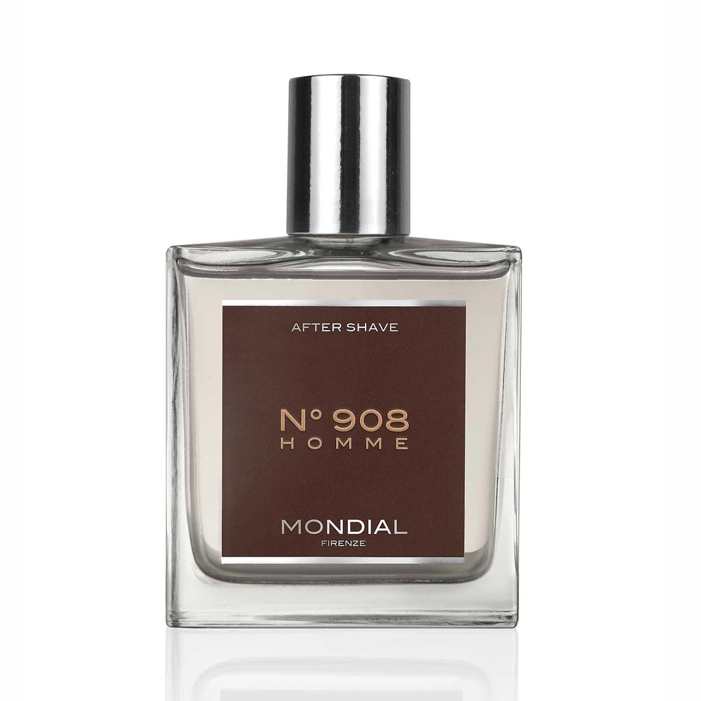 Mondial Homme Luxury After Shave Lotion Aftershave Mondial N°908 