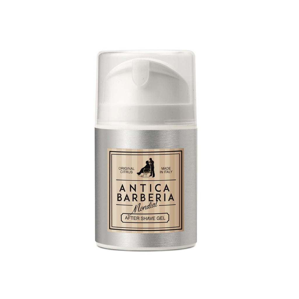 Mondial Antica Barberia Original Citrus After Shave Gel Aftershave Gel Mondial 