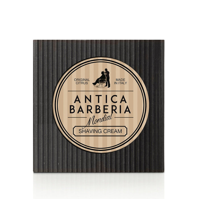 Mondial Antica Barberia Original Citrus Shaving Cream Shaving Cream Mondial 