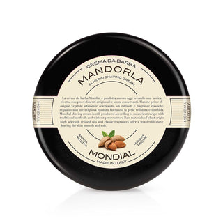 Mondial Luxury Bicolour Shaving Cream Shaving Cream Mondial 