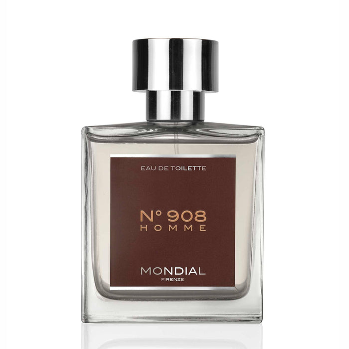 Mondial Homme Luxury N°908 Eau de Toilette Men's Fragrance Mondial 
