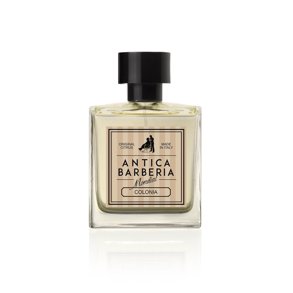 Mondial Antica Barberia Original Citrus Eau de Toilette Fragrance for Men Mondial 