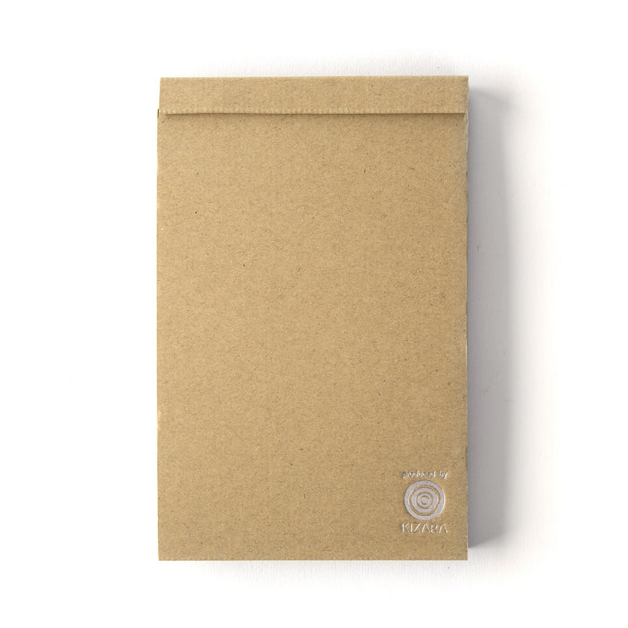 Kizara Wood Sheet Memo Pad Wood Sheet Memo Pad Japanese Exclusives Medium 