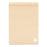 Kizara Wood Sheet Memo Pad Wood Sheet Memo Pad Japanese Exclusives Large 