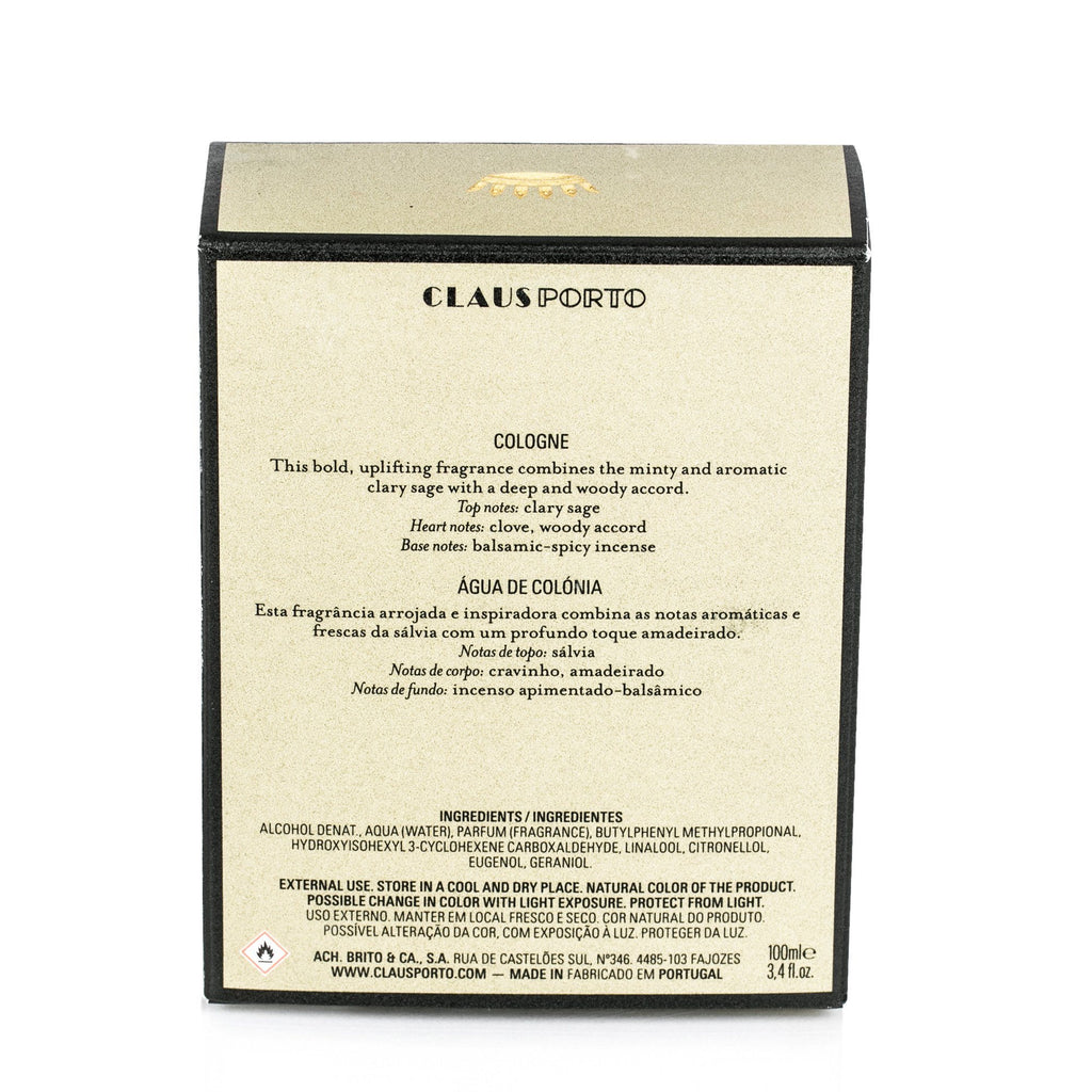 Musgo Real Agua de Colonia No. 2 Oak Moss Fragrance for Men Musgo Real 