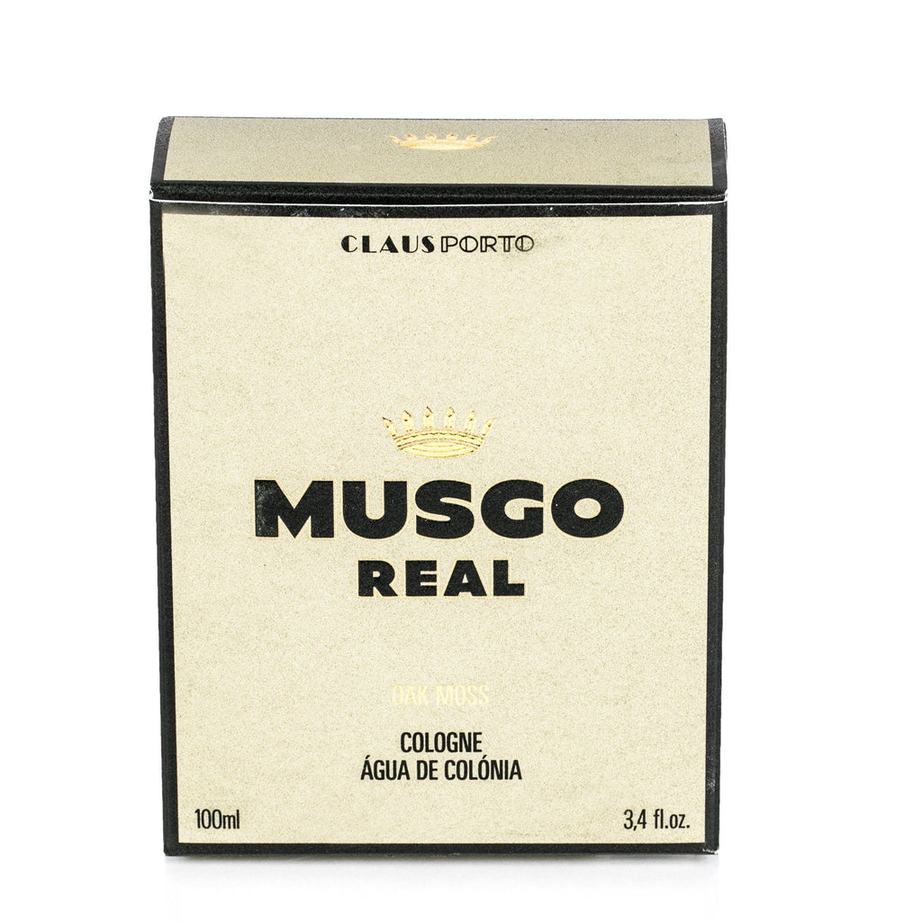 Musgo Real Agua de Colonia No. 2 Oak Moss Fragrance for Men Musgo Real 