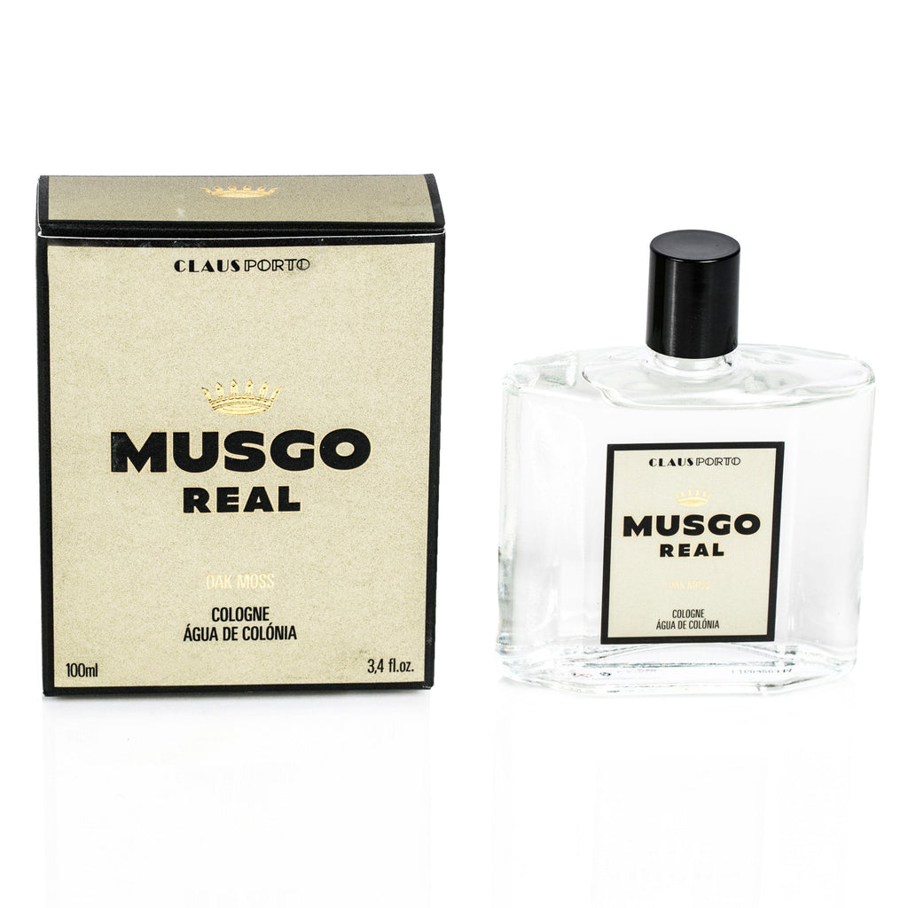 CLAUS PORTO Musgo Real Classic Scent Cologne, 100 Ml - Na