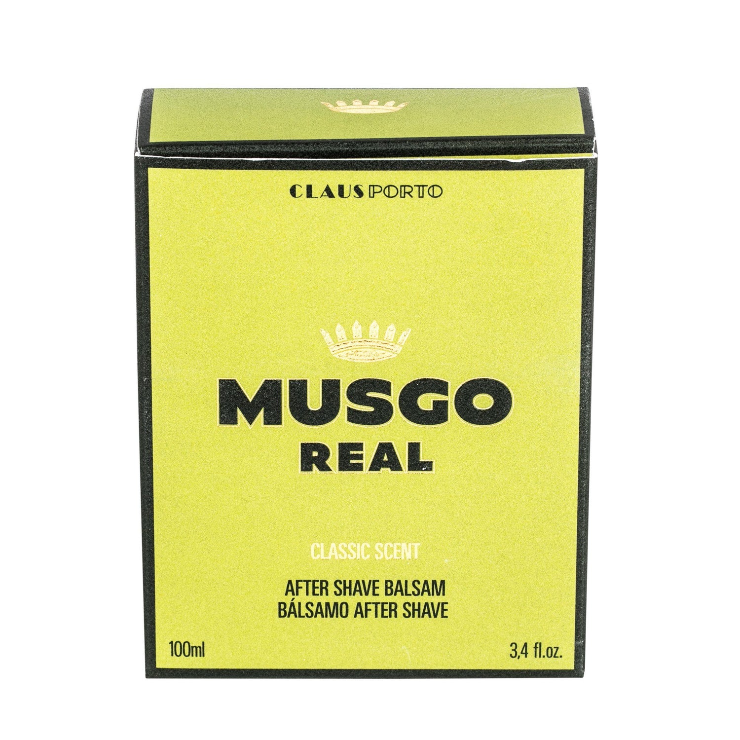 Musgo Real After Shave Balm Aftershave Musgo Real 