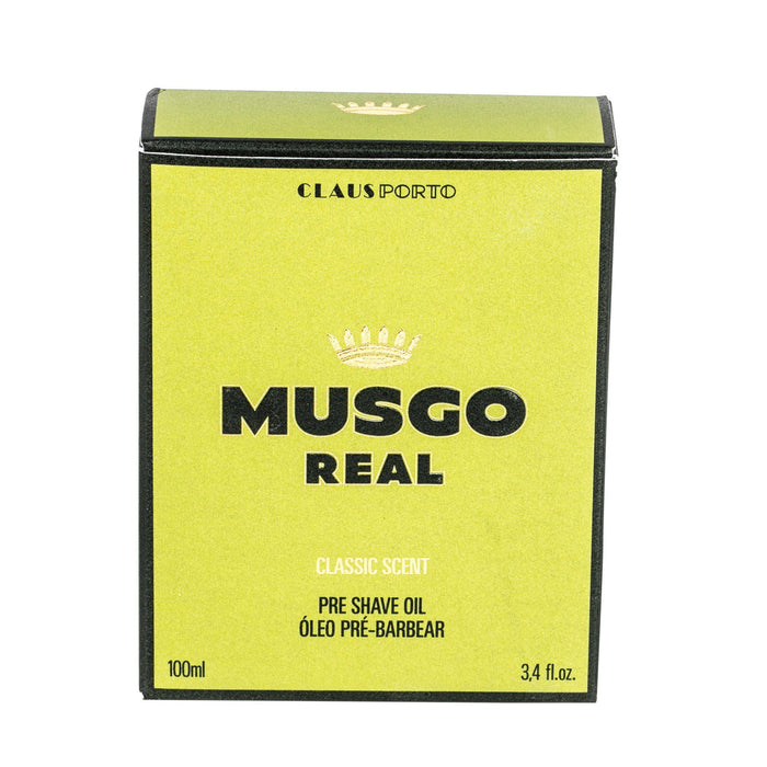 Musgo Real Pre-Shave Oil Pre Shave Musgo Real 