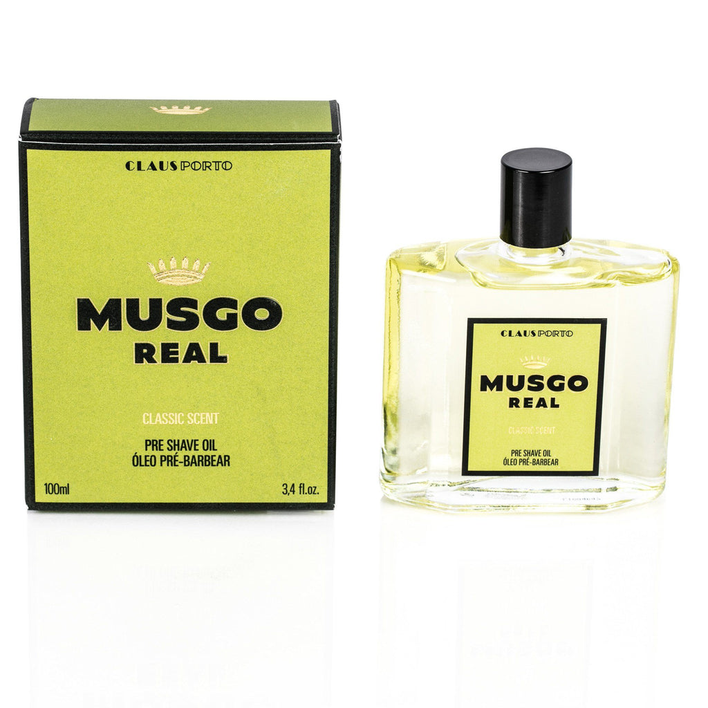 Musgo Real Pre-Shave Oil Pre Shave Musgo Real 
