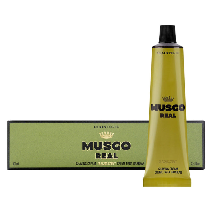 Musgo Real Classic Shaving Cream Shaving Cream Musgo Real 