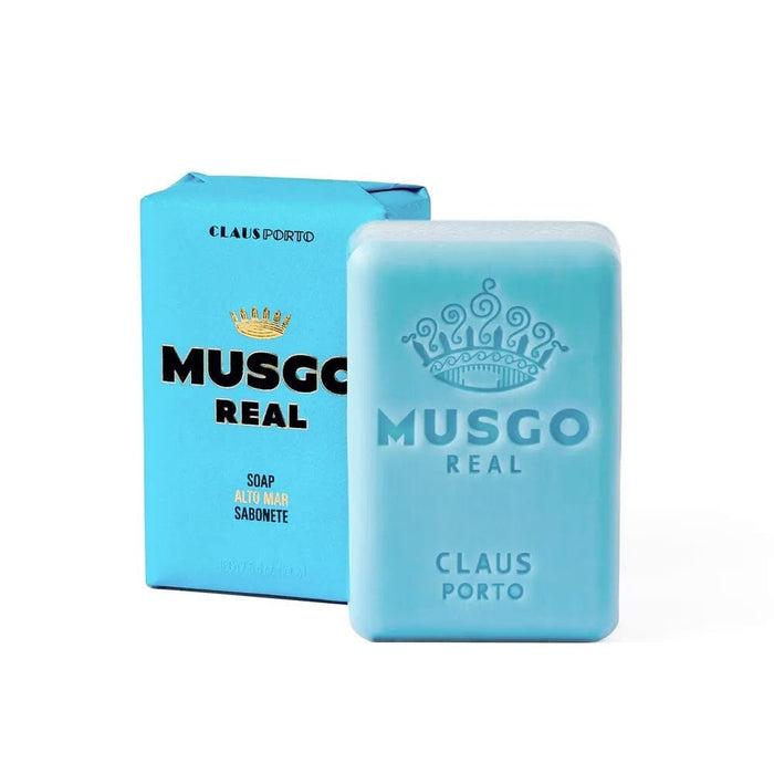 Musgo Real Mini Body Soap, Alto Mar Body Soap Musgo Real 