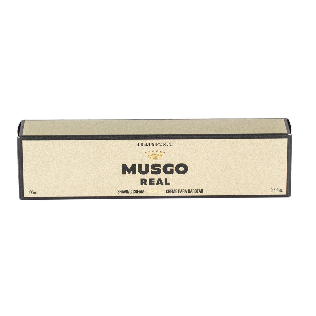 Musgo Real Oak Moss Shaving Cream Shaving Cream Musgo Real 
