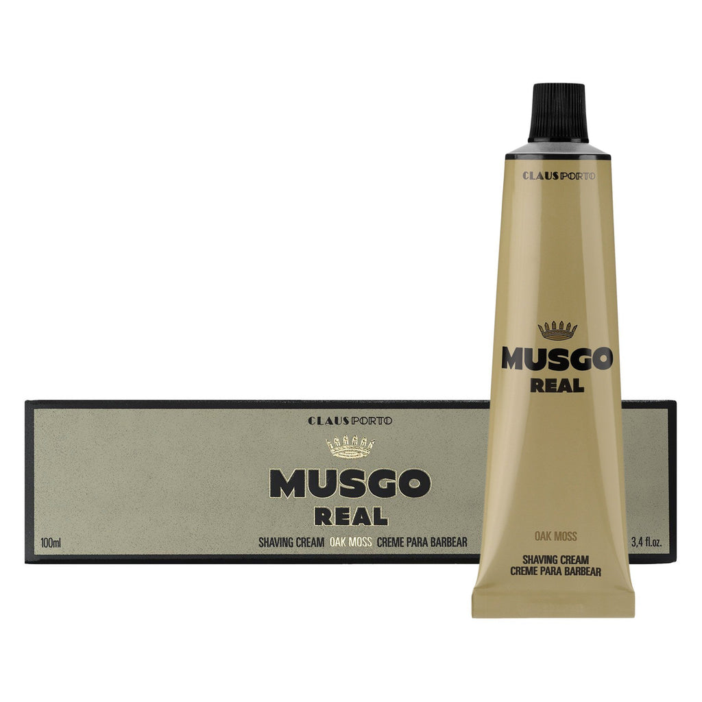 Musgo Real Oak Moss Shaving Cream Shaving Cream Musgo Real 