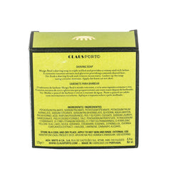 Musgo Real Men's Shave Soap, Classic Scent Shaving Soap Musgo Real 