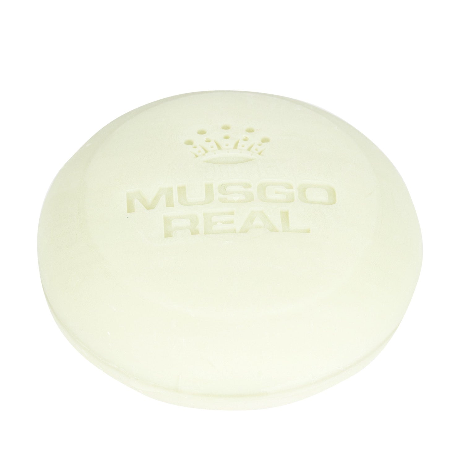 Musgo Real Men's Shave Soap, Classic Scent Shaving Soap Musgo Real 