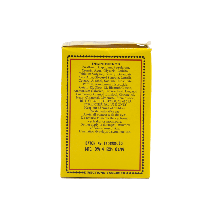 Morgan's Original Pomade, Darkens Grey Hair Men's Grooming Cream Morgan's Pomade Co 