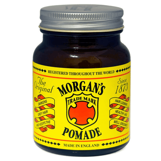 Morgan's Original Pomade, Darkens Grey Hair Men's Grooming Cream Morgan's Pomade Co 