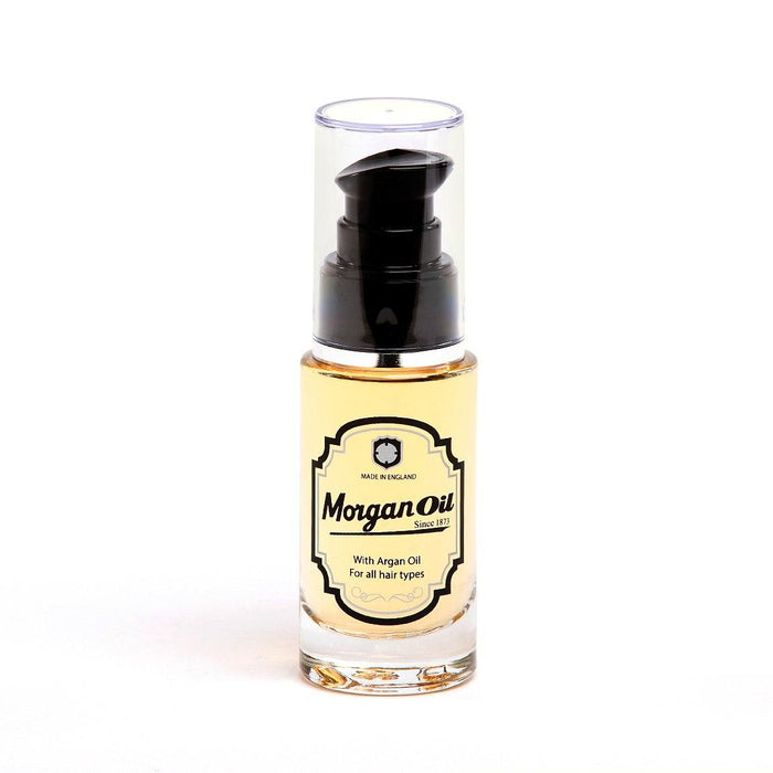 Morgan's 'MorganOil' Nourishing Hair Treatment Men's Grooming Cream Morgan's Pomade Co 