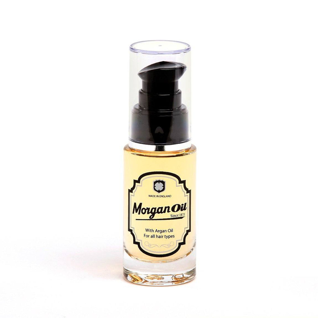 Morgan's 'MorganOil' Nourishing Hair Treatment Men's Grooming Cream Morgan's Pomade Co 