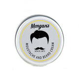 Morgan's Moustache and Beard Cream Men's Grooming Cream Morgan's Pomade Co 
