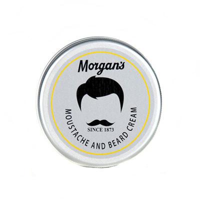 Morgan's Moustache and Beard Cream Men's Grooming Cream Morgan's Pomade Co 