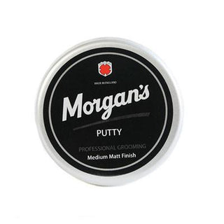 Morgan's Hair Styling Putty Men's Grooming Cream Morgan's Pomade Co 