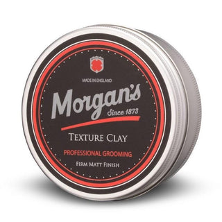 Morgan's Texture Clay Men's Grooming Cream Morgan's Pomade Co 